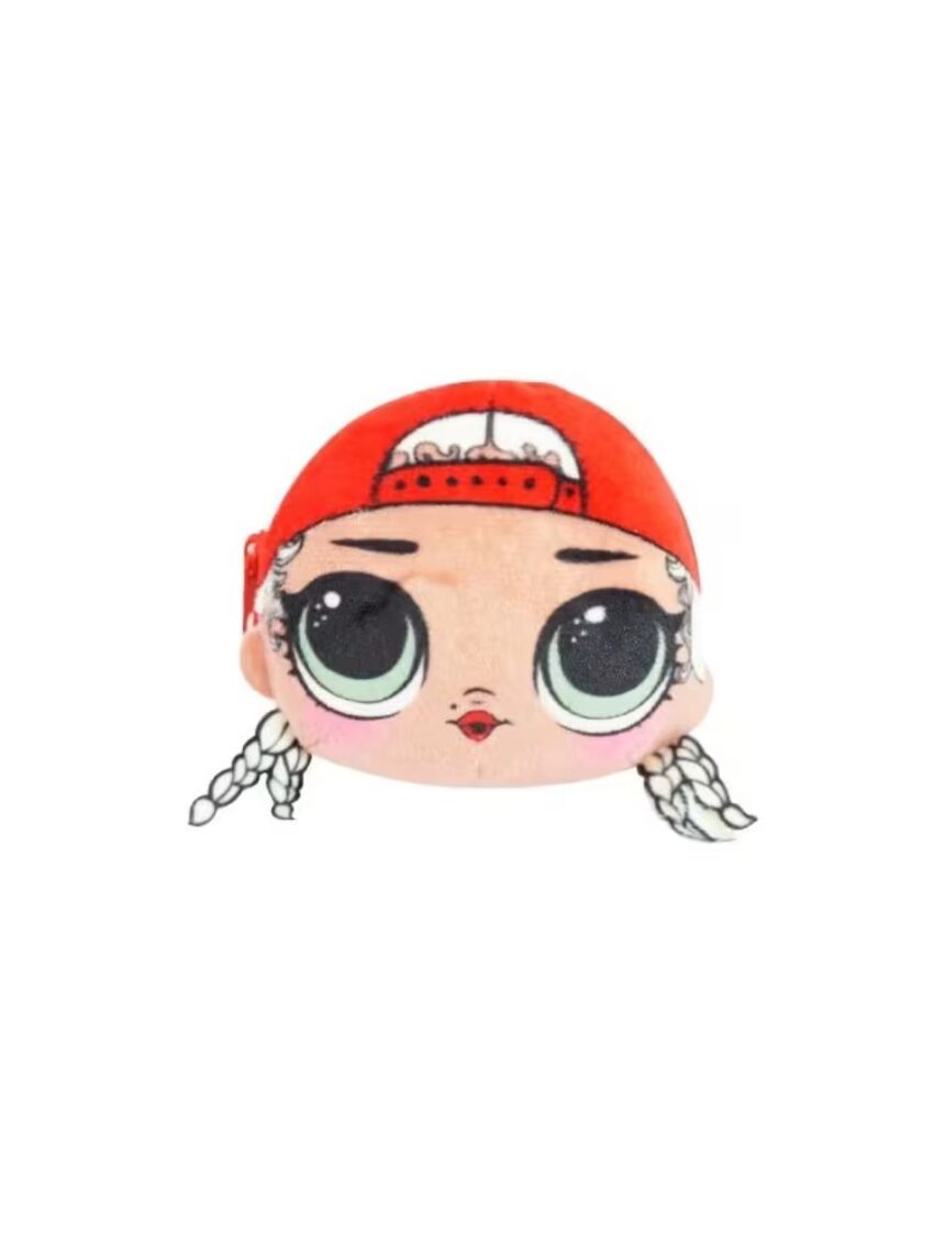 L.o.l surprise λούτρινο πορτοφολάκι lld15000 - Giochi Preziosi, L.O.L. Surprise