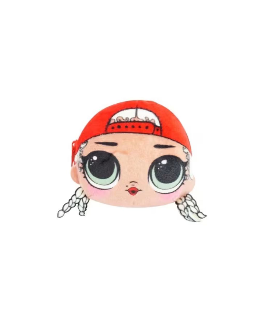 L.o.l surprise λούτρινο πορτοφολάκι lld15000 - Giochi Preziosi, L.O.L. Surprise