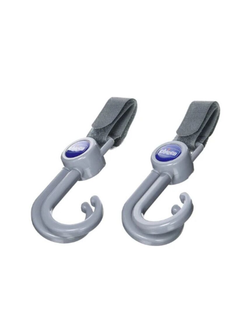 Chicco γάτζοι καροτσιού universal 2τμχ o90-79813-47 - Chicco