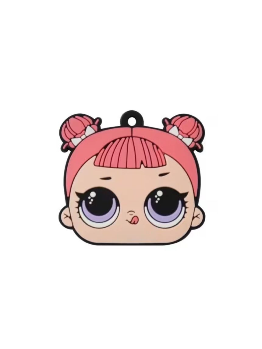 L.o.l surprise λούτρινο πορτοφολάκι lld15000 - Giochi Preziosi, L.O.L. Surprise