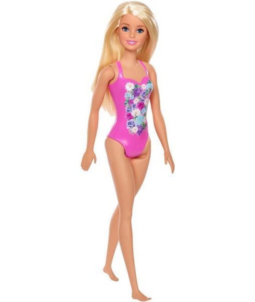 Barbie beach (3 σχεδια) - BARBIE