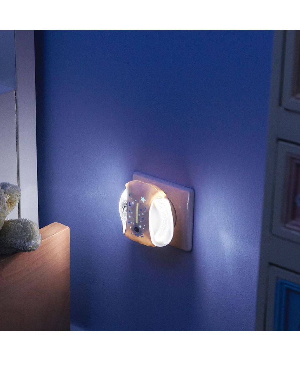 Safety first αυτόματο φωτάκι νυχτός - Safety 1st