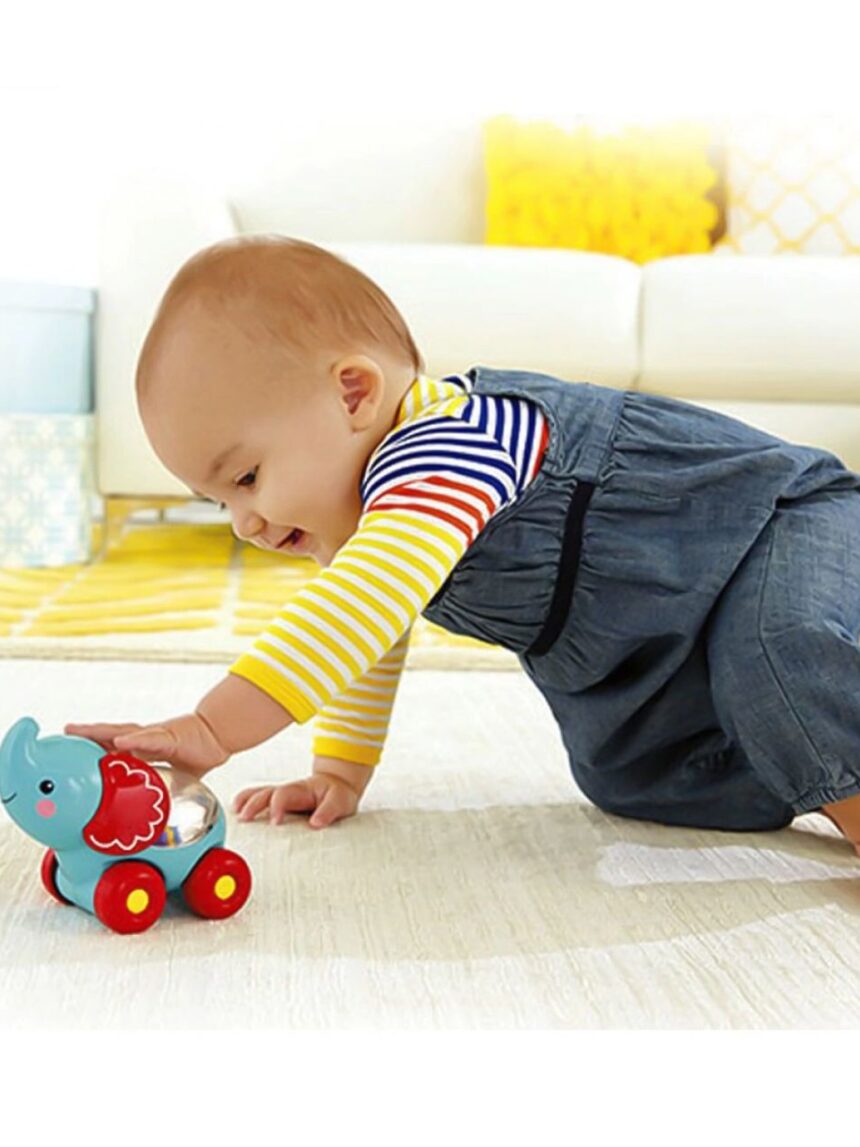 Fisher-price οχηματάκια ζωάκια bgx29 (4 σχέδια) - Fisher-Price