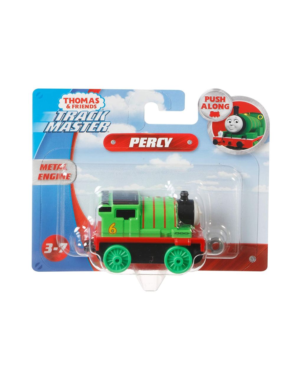Fisher-price thomas and friends trackmaster τόμας τρενάκια gck93 - THOMAS & FRIENDS