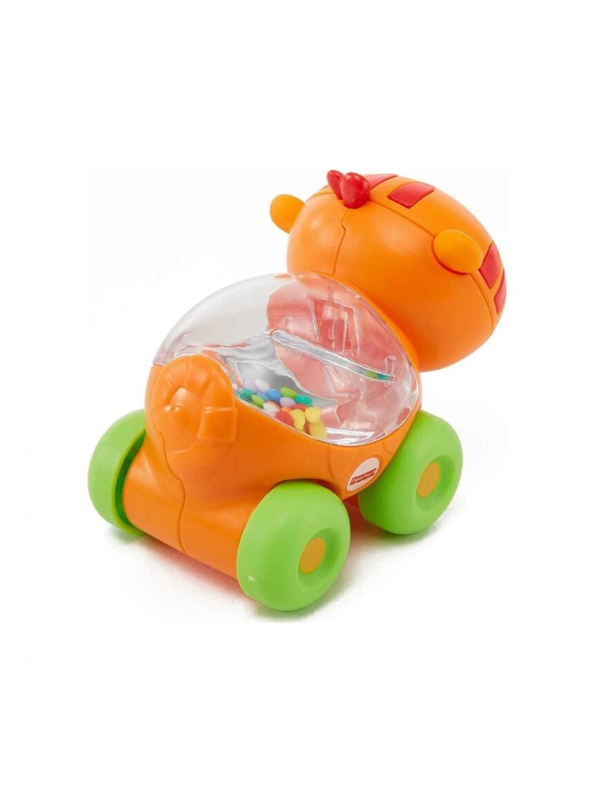Fisher-price οχηματάκια ζωάκια bgx29 (4 σχέδια) - Fisher-Price