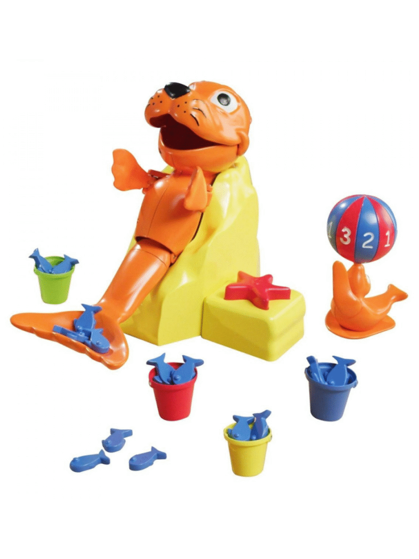 επιτραπέζιο giochi preziosi gaming φώκια η λιχούδα lle00000 - Giochi Preziosi