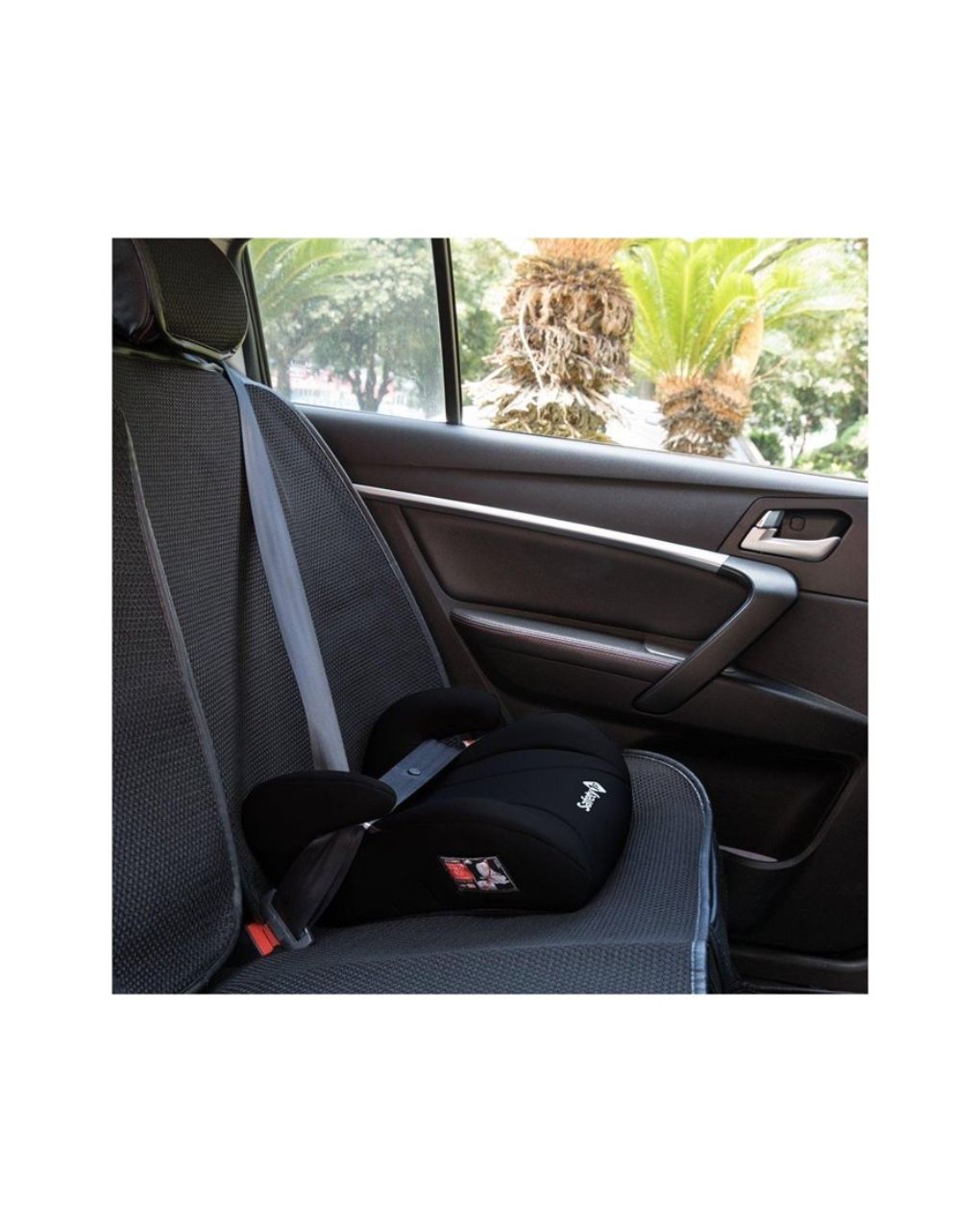 Safety 1st - καθισματάκι αυτοκινήτου booster magna, μαύρο - Safety 1st