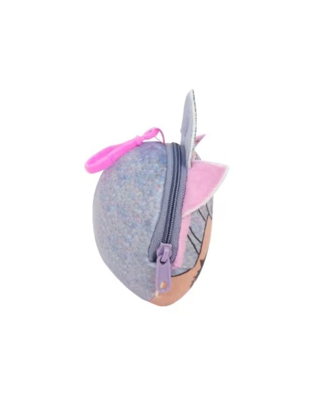 L.o.l surprise λούτρινο πορτοφολάκι lld15000 - Giochi Preziosi, L.O.L. Surprise