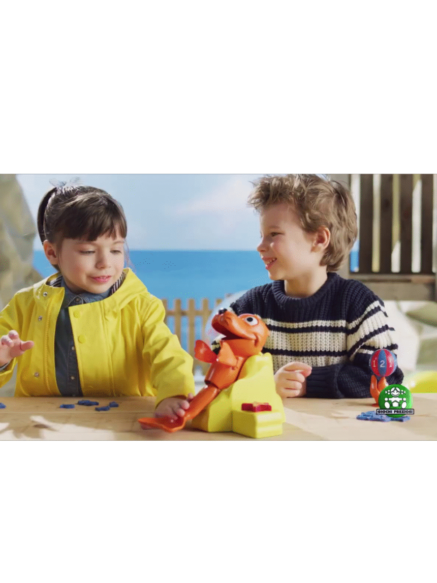 επιτραπέζιο giochi preziosi gaming φώκια η λιχούδα lle00000 - Giochi Preziosi