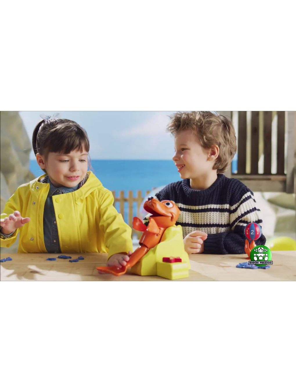 επιτραπέζιο giochi preziosi gaming φώκια η λιχούδα lle00000 - Giochi Preziosi