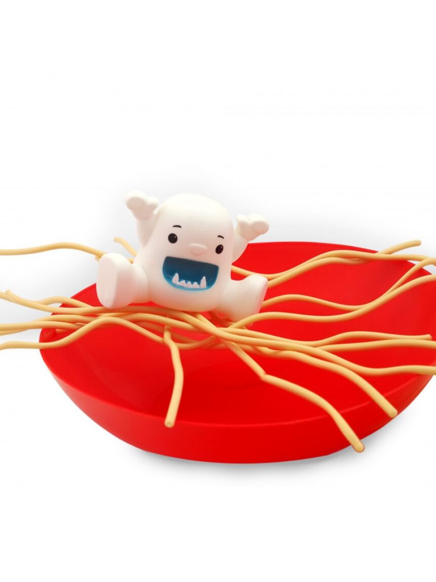 As company επιτραπέζιο παιχνίδι yeti in my spaghetti 1040-15109 - AS Company