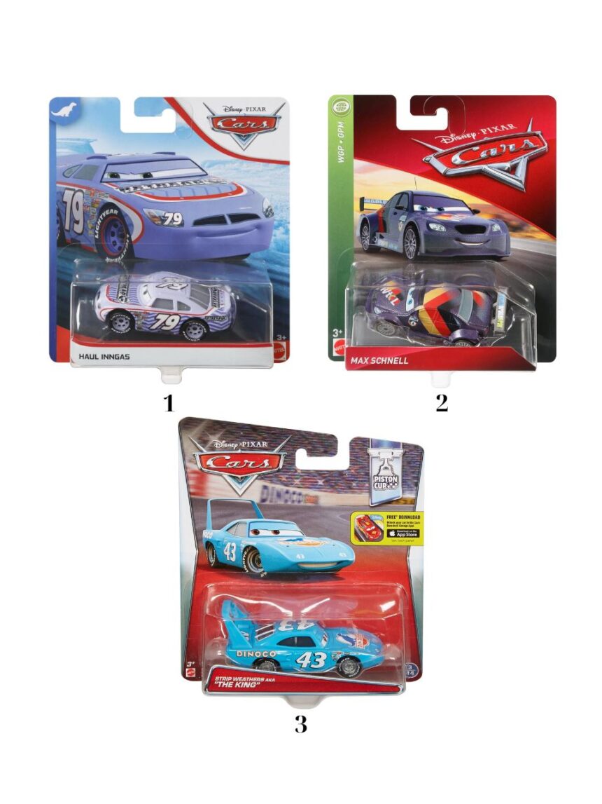 Disney pixar cars αυτοκινητάκια (διάφορα σχέδια) dxv29 - Hot wheels