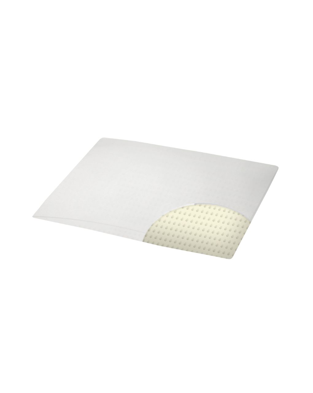 Greco strom βρεφικό μαξιλάρι latex baby 30x40cm vre.pil.lat.000