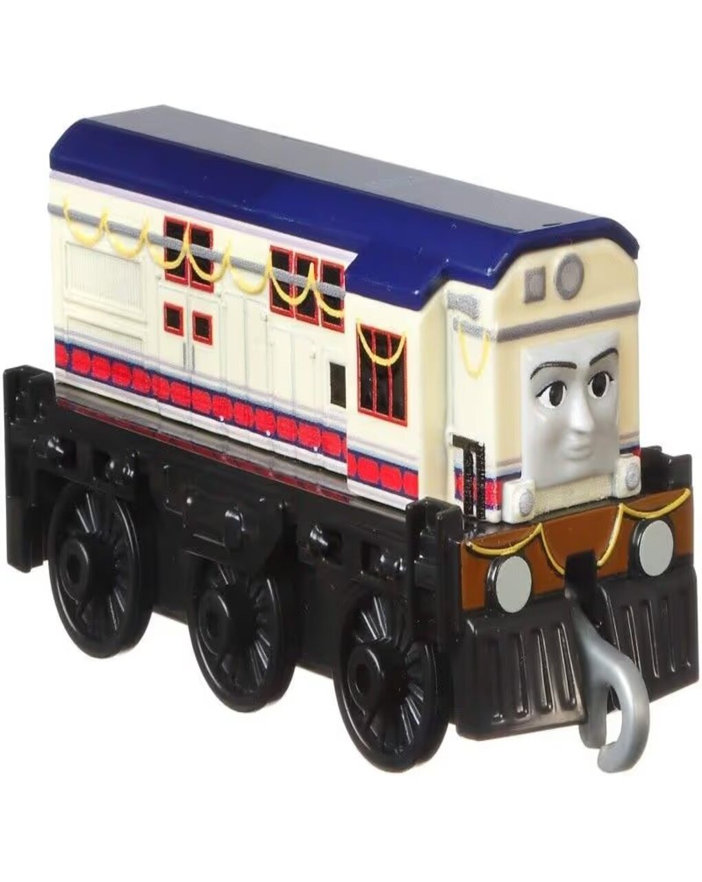 Fisher price thomas and friends trackmaster τόμας τρενάκια με βαγόνι gck94 - THOMAS & FRIENDS