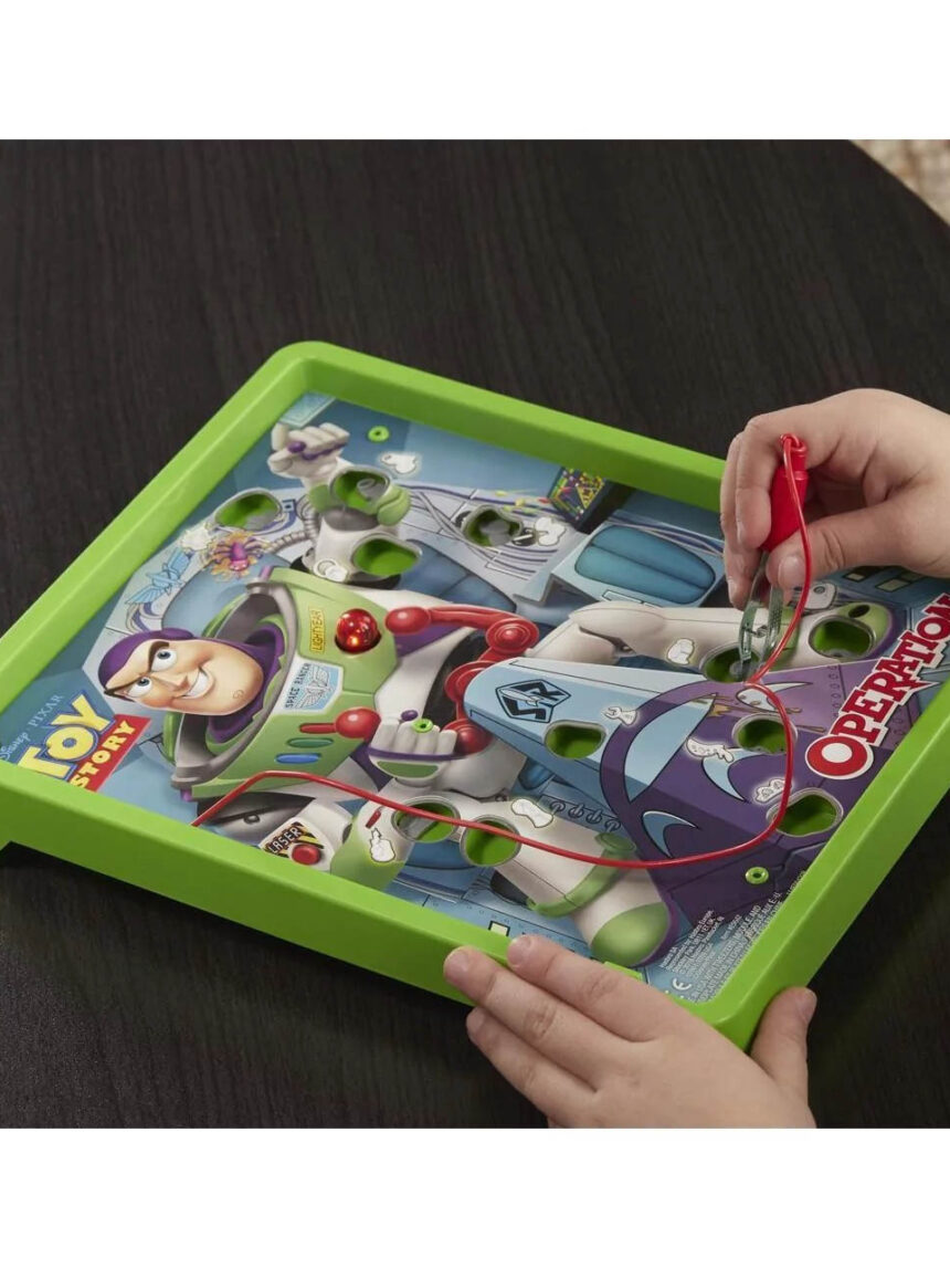 επιτραπεζιο toy story operation e5642 - Hasbro