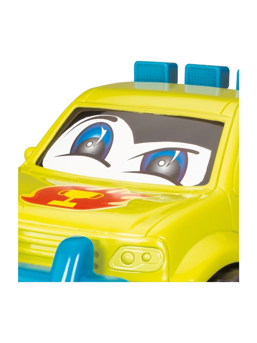 Baby smile οχηματάκια 4 σχέδια - Baby Smile