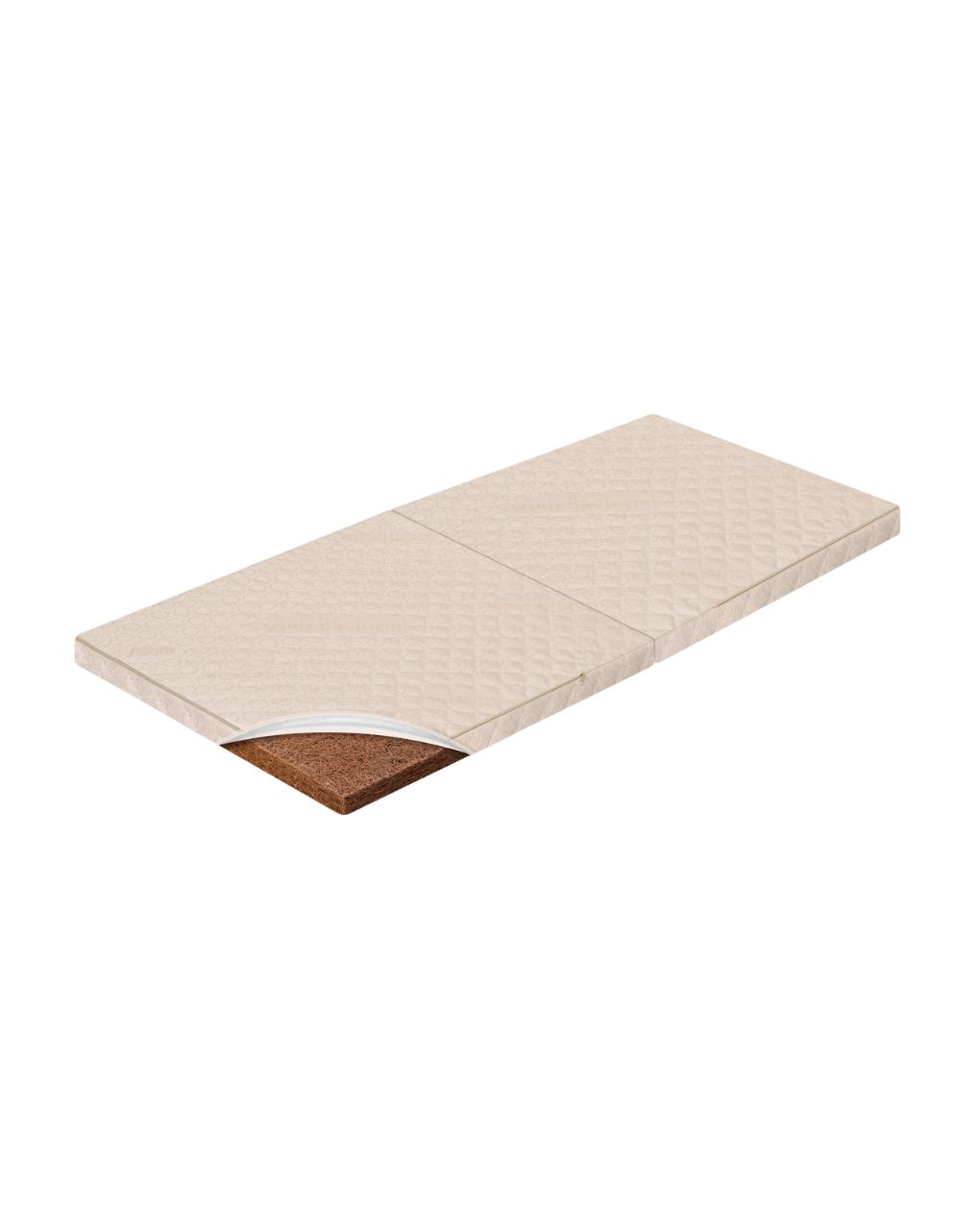 Greco strom στρώμα πάρκου ιόλη κοκοφοίνικα με ύφασμα ζακάρ βαμβακερό vpa.iol.cot.000 - Greco Strom