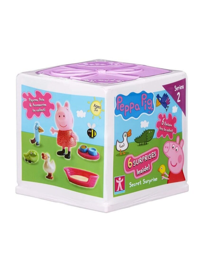 Giochi preziosi peppa pig μυστική έκπληξη s2 ppc41212 - Peppa Pig