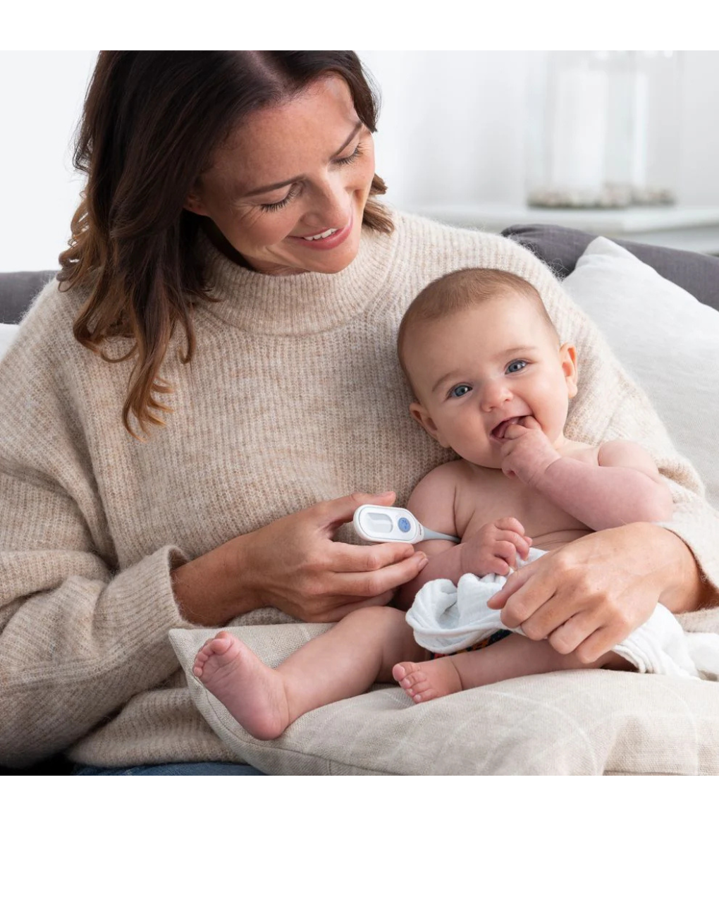 Braun prt2000 ψηφιακό θερμόμετρο - Braun