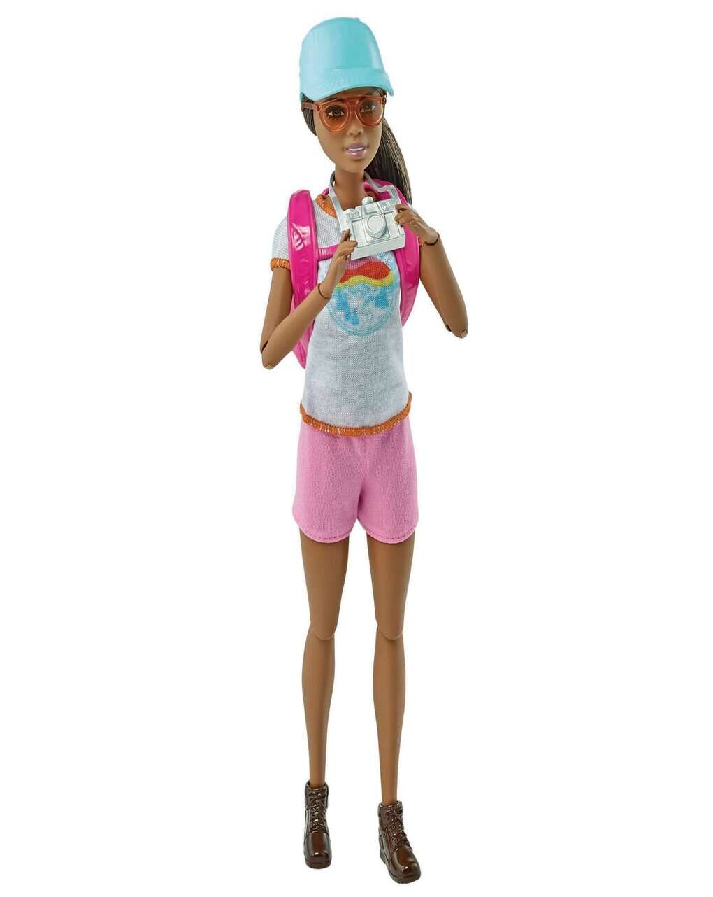 Barbie wellness ημέρα ομορφιάς gkh73 - BARBIE