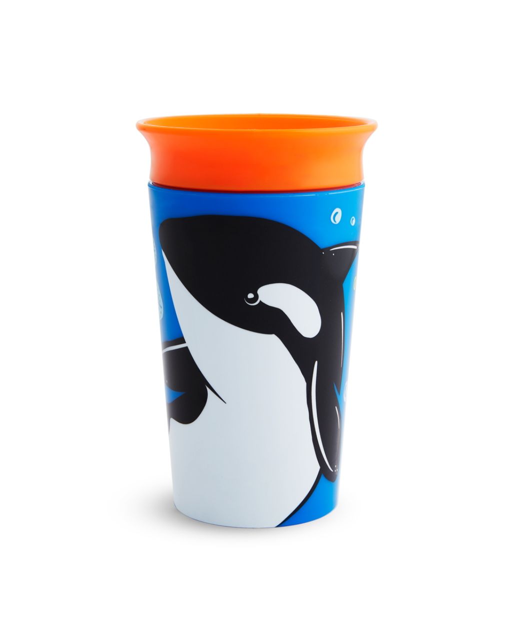 Munchkin ποτηράκι miracle 360˚ sippy 266ml όρκα 51778