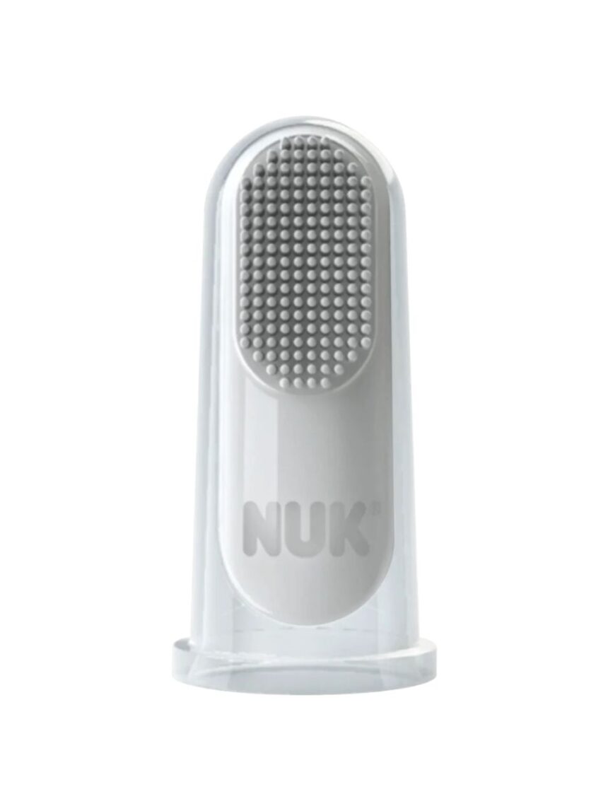 Nuk tooth & gum cleanser σετ στοματικής υγιεινής - Nuk