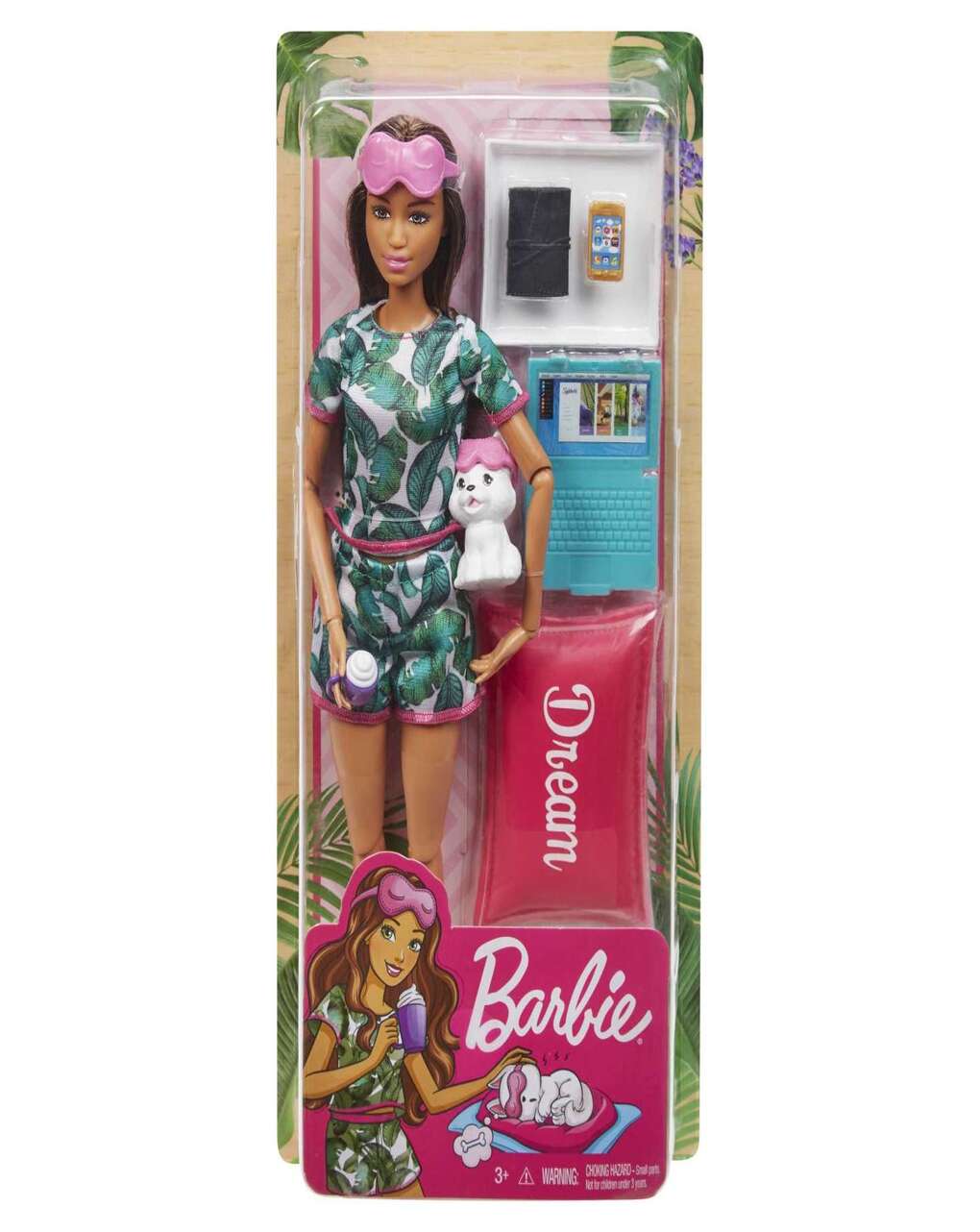 Barbie wellness ημέρα ομορφιάς gkh73 - BARBIE