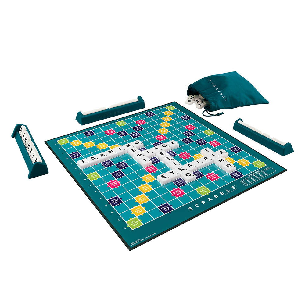 Scrabble original - Mattel