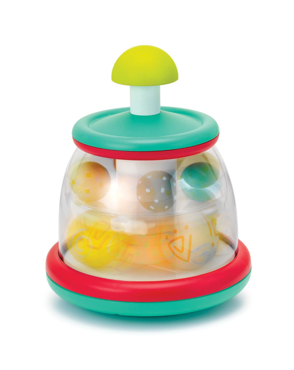 B-kids βρεφικό παιχνίδι σβούρας - B-kids