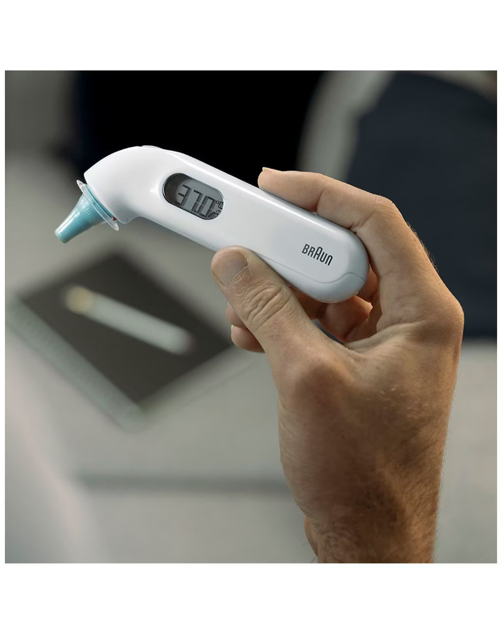 Braun thermoscan θερμόμετρο αυτιού irt3030 - Braun