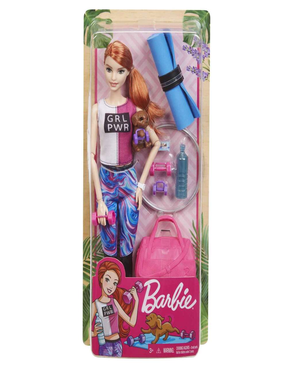 Barbie wellness ημέρα ομορφιάς gkh73 - BARBIE