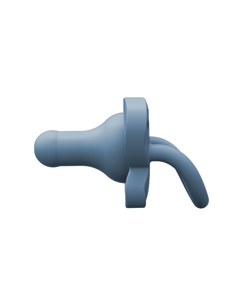 Dr. brown's πιπίλα happy paci όλο σιλικόνη 0-6m σιελ 112.70.1hc.272 - Dr Browns