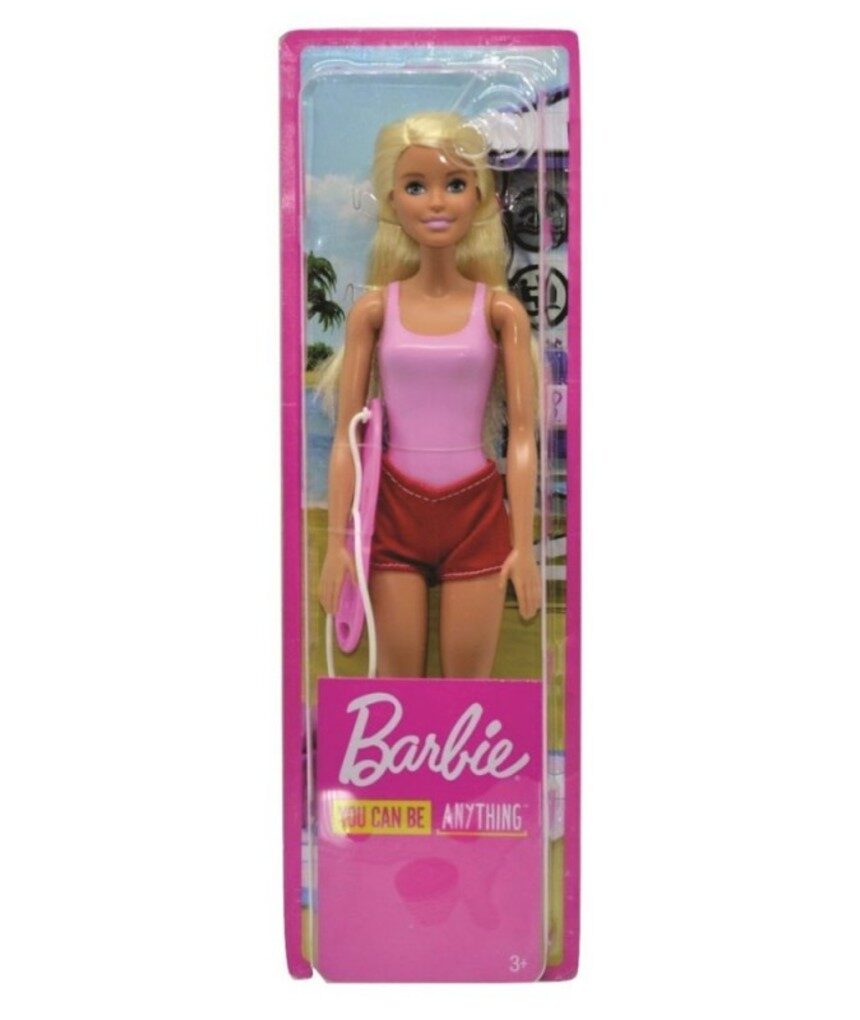 Barbie επαγγελματα σχεδια - BARBIE