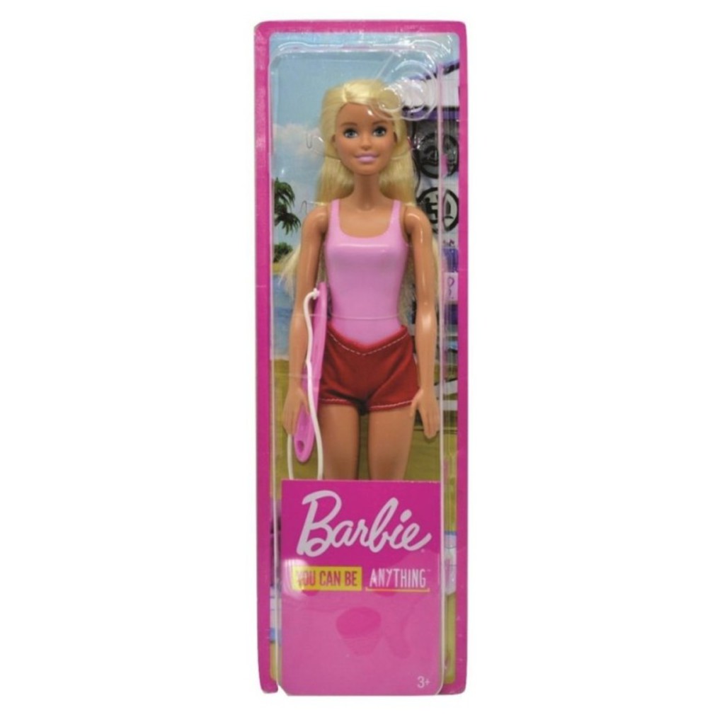 Barbie επαγγελματα σχεδια