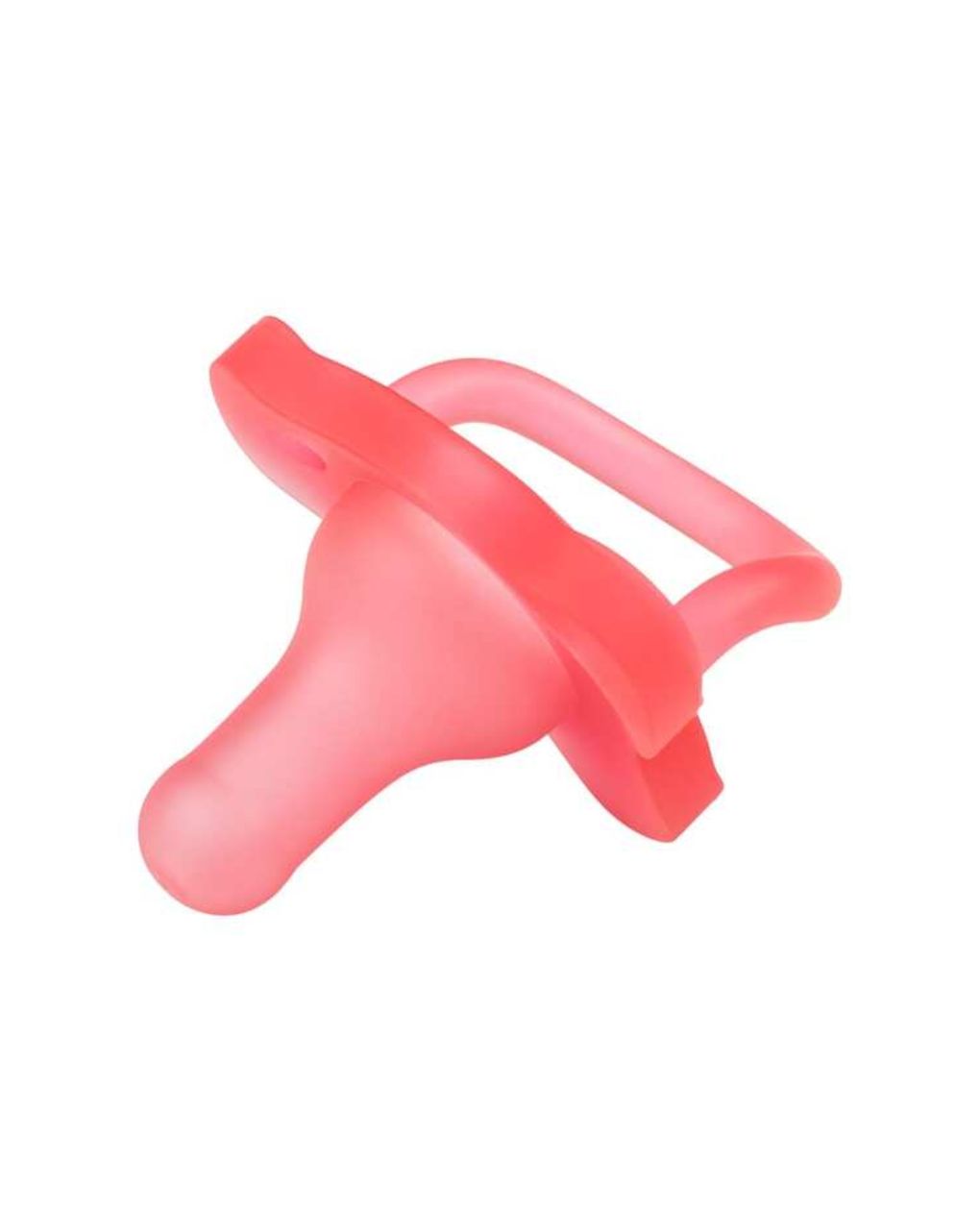 Dr. brown’s πιπίλα happy paci όλο σιλικόνη 0m+ ροζ 112.70.1hc.271