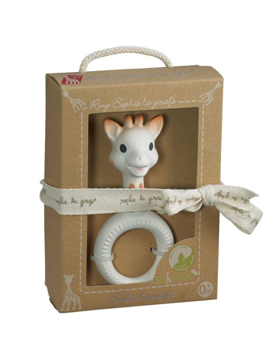Sophie la girafe κρίκος οδοντοφυΐας 0m+ 220117 - SOPHIE LA GIRAFE