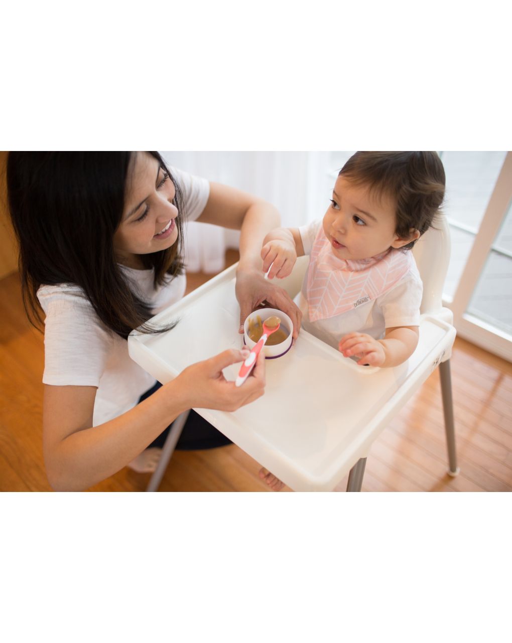 Dr. brown's μαλακά κουταλάκια ταΐσματος 4τμχ 4m+ - Dr Browns