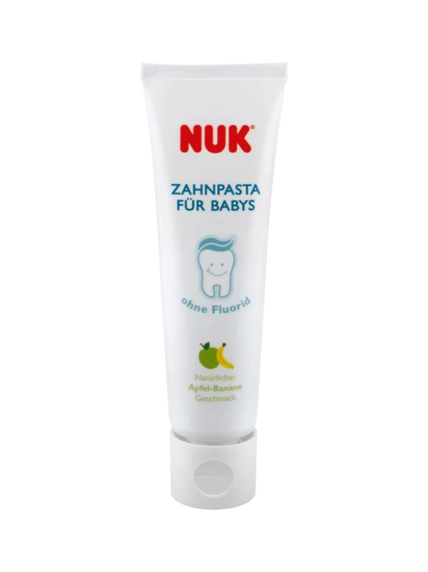Nuk tooth & gum cleanser σετ στοματικής υγιεινής - Nuk