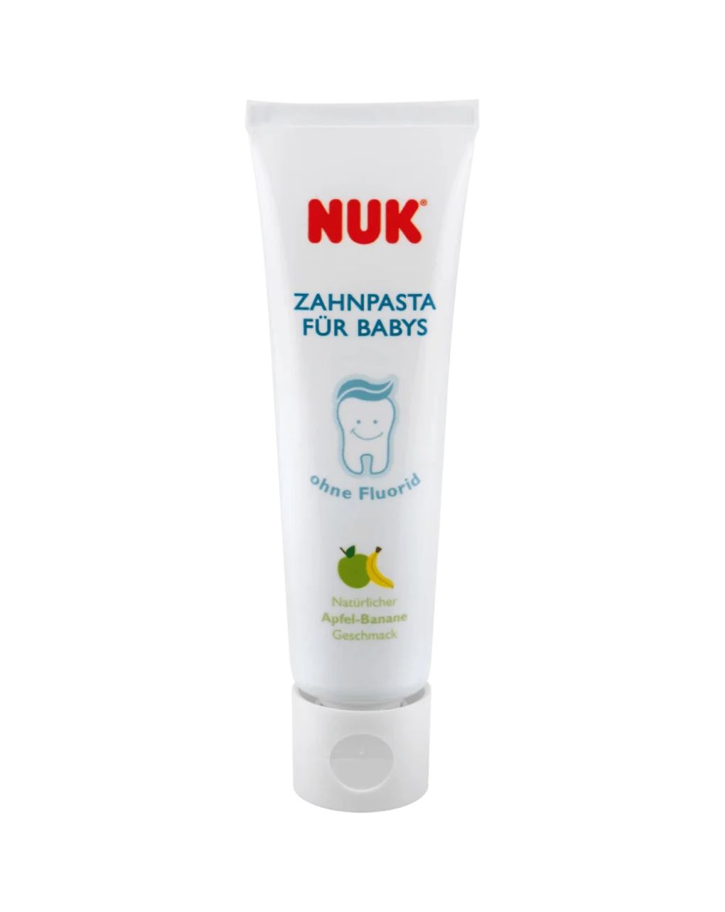 Nuk tooth & gum cleanser σετ στοματικής υγιεινής - Nuk