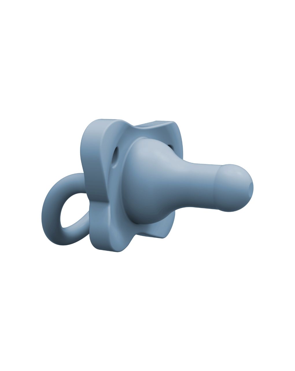 Dr. brown's πιπίλα happy paci όλο σιλικόνη 0-6m σιελ 112.70.1hc.272 - Dr Browns