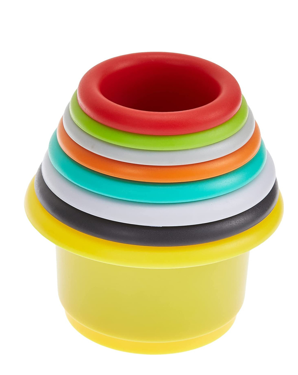 Infantino 8 κύπελλα στοίβαξης - INFANTINO