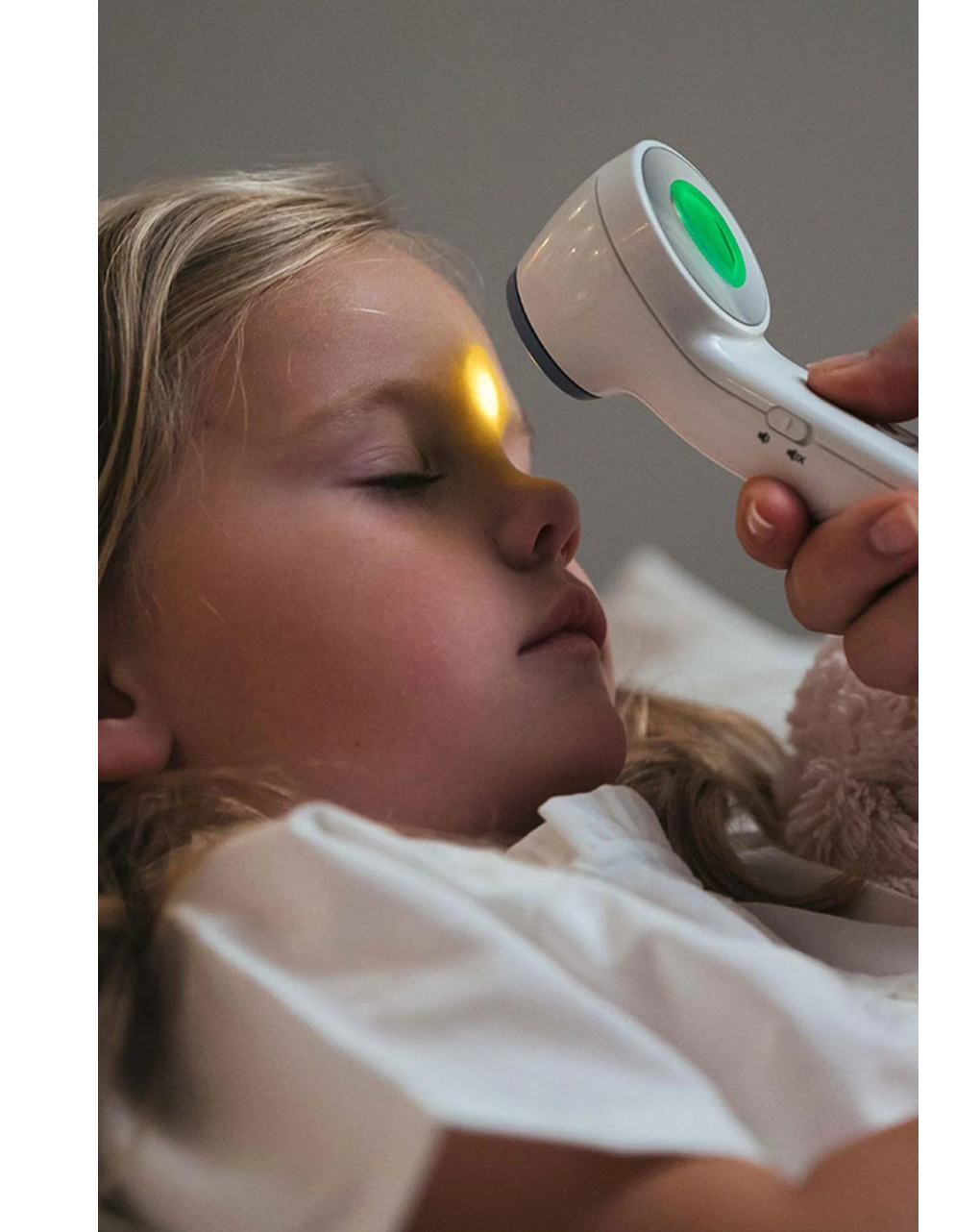 Braun bnt400 we θερμόμετρο μετώπου - Braun