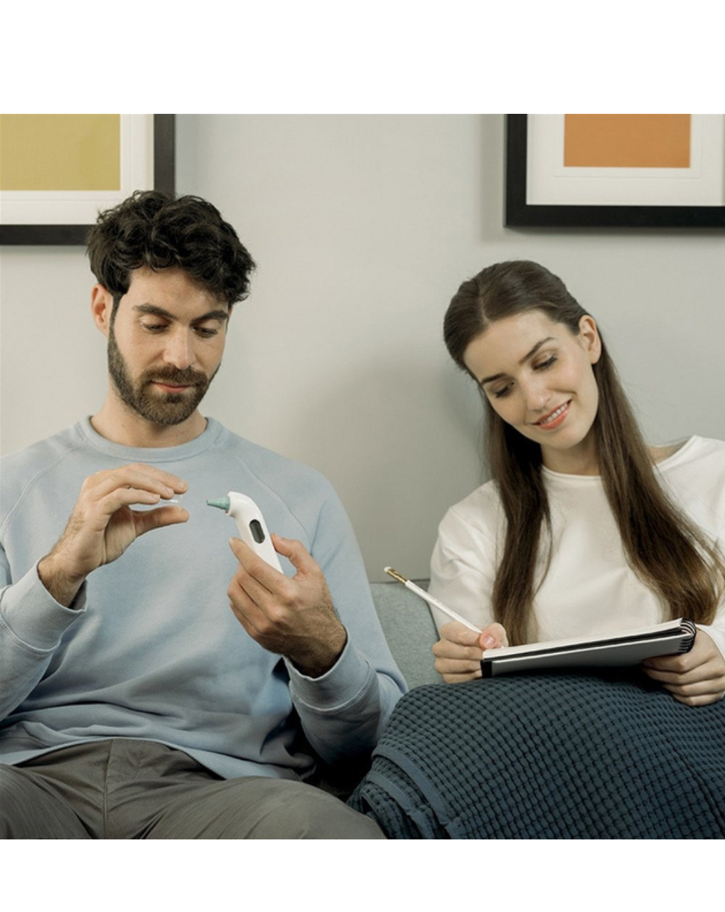 Braun thermoscan θερμόμετρο αυτιού irt3030 - Braun