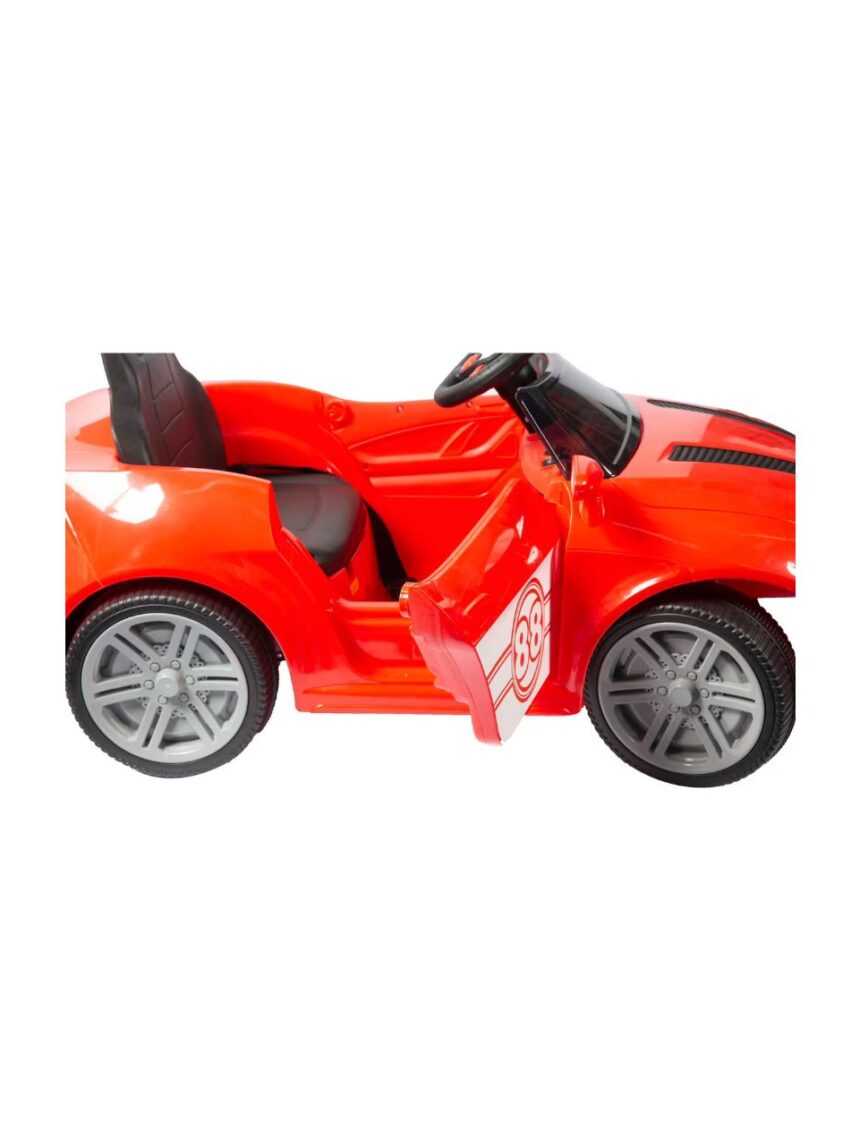 Sun & sport - παιδικό ηλεκτροκίνητο σπορ αυτοκίνητο 6v με τηλεχειριστήριο prg00233 - Sun&Sport