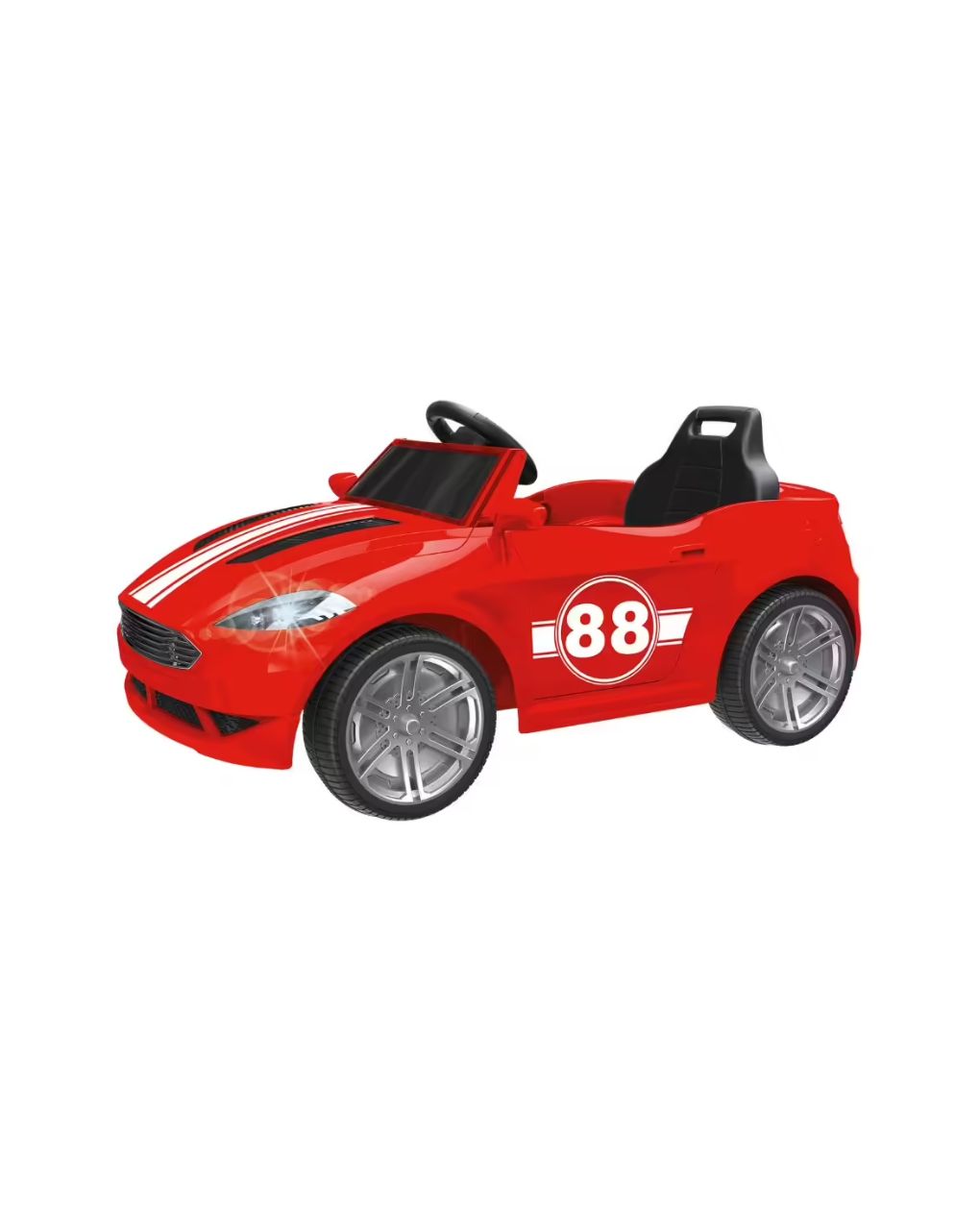 Sun & sport - παιδικό ηλεκτροκίνητο σπορ αυτοκίνητο 6v με τηλεχειριστήριο prg00233