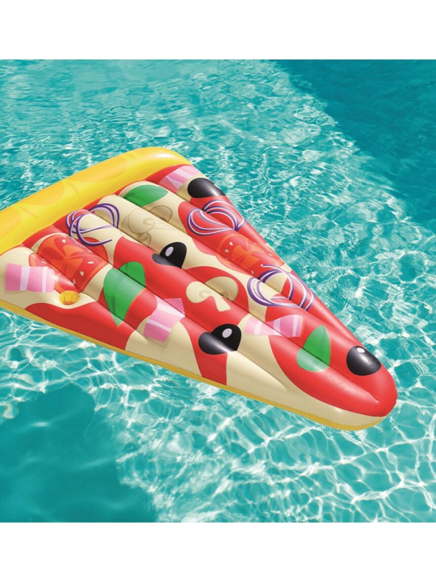 Bestway φουσκωτό στρώμα pizza party 188cm - Bestway
