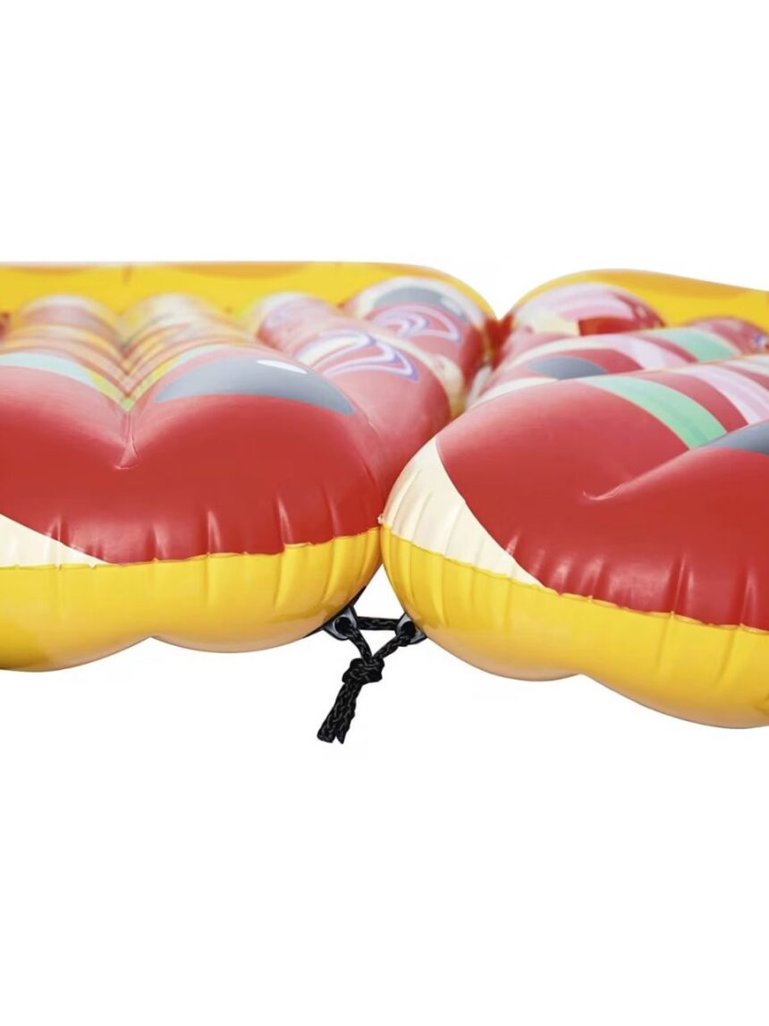 Bestway φουσκωτό στρώμα pizza party 188cm - Bestway