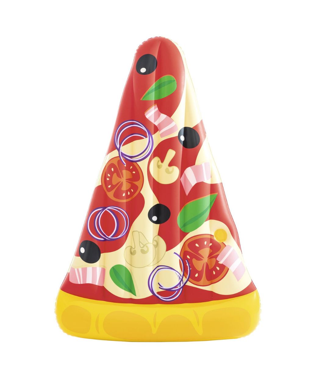 Bestway φουσκωτό στρώμα pizza party 188cm - Bestway