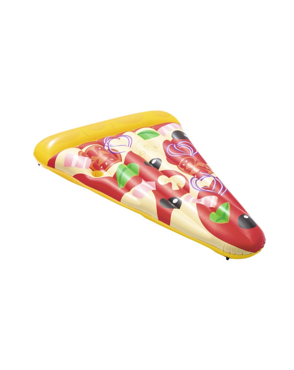 Bestway φουσκωτό στρώμα pizza party 188cm