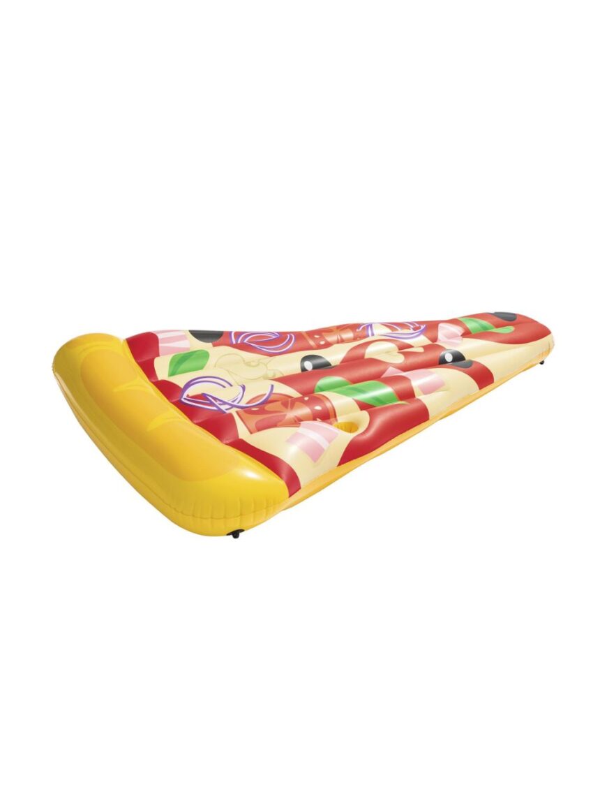 Bestway φουσκωτό στρώμα pizza party 188cm - Bestway